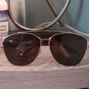 Givenchy Aviator Sunglasses
